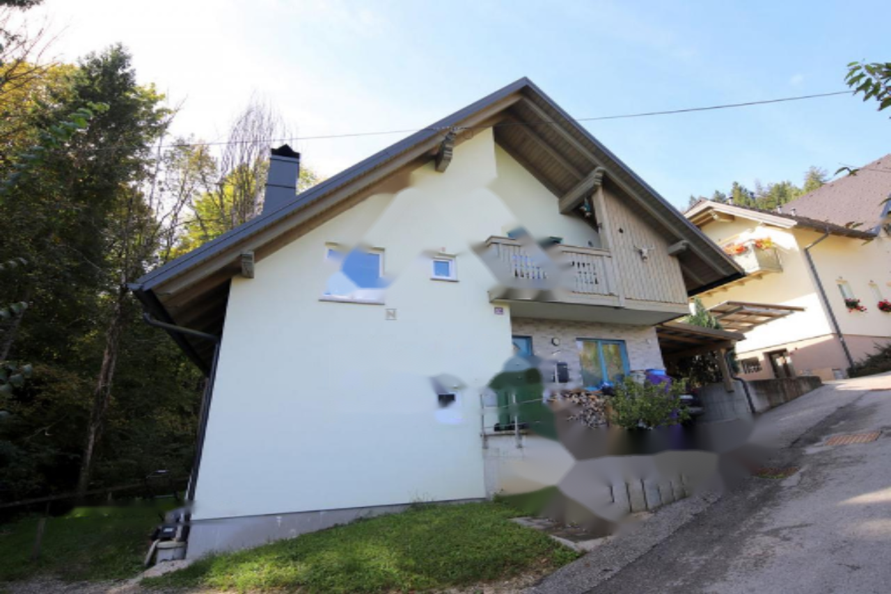 Haus in Bled, Slowenien, 228 m² - Foto 11