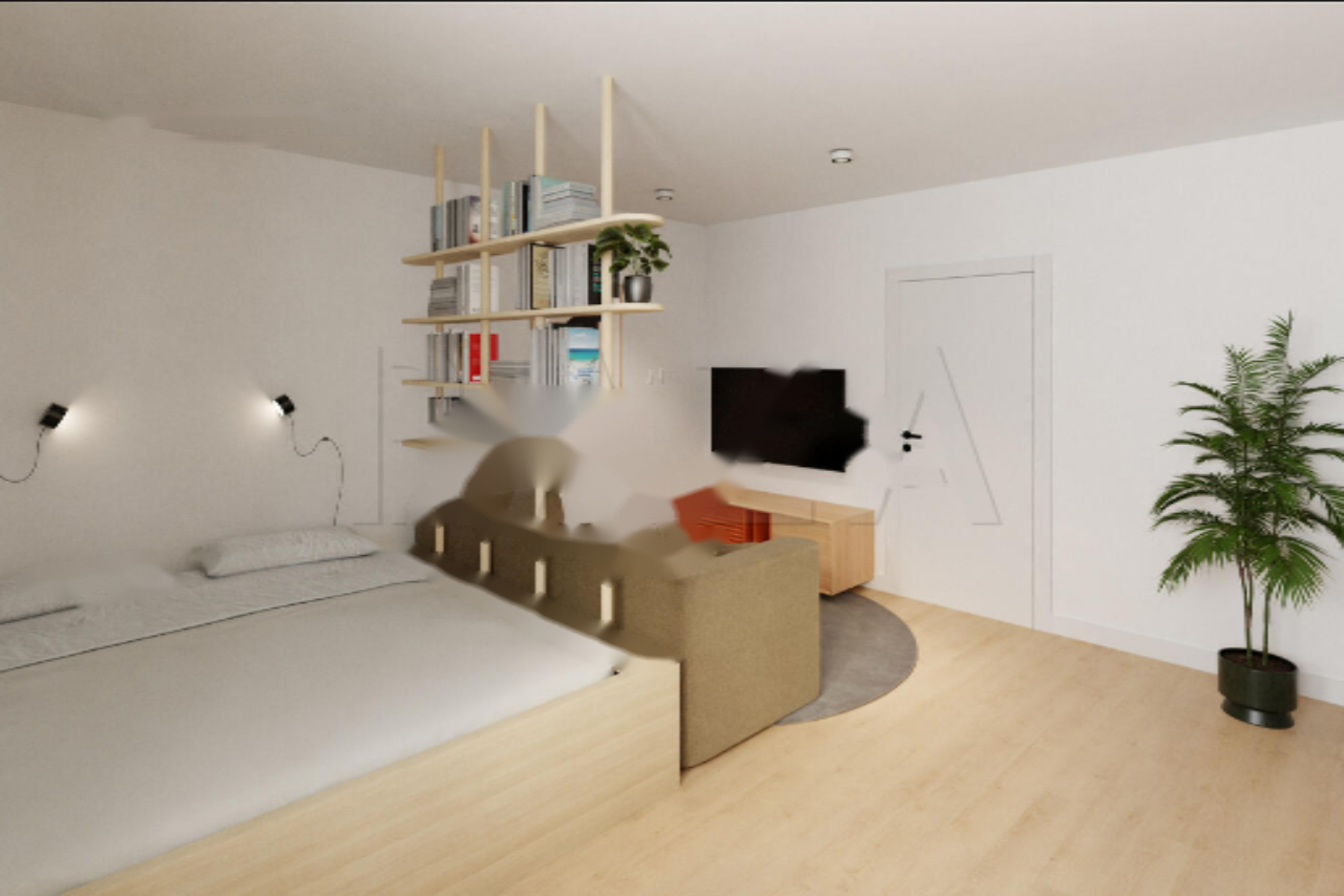 Flat in Ljubljana, Slovenia, 43 m² - picture 11