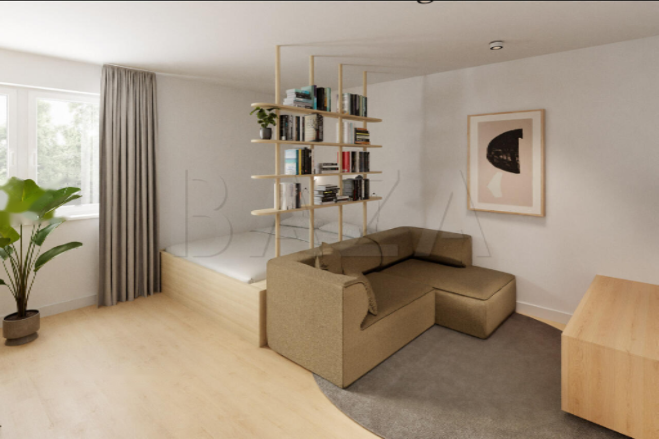 Flat in Ljubljana, Slovenia, 43 m² - picture 12