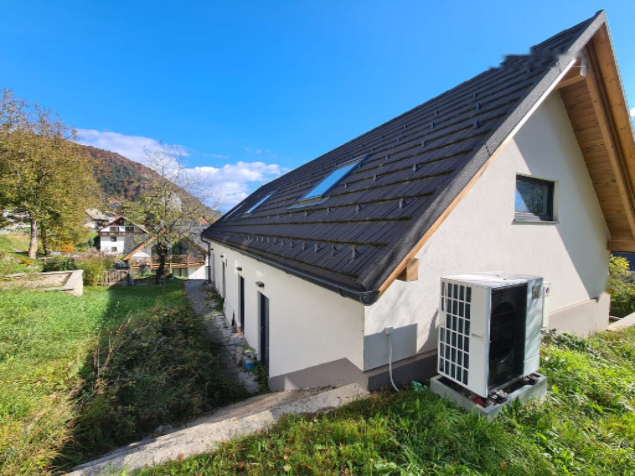 Casa a Bohinj, Slovenia, 143 m² - foto 12
