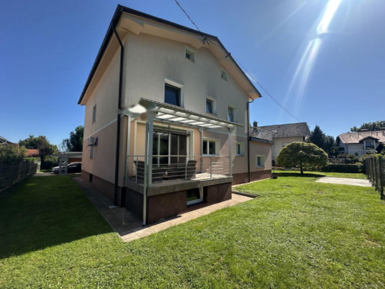 House in Ljubljana, Slovenia, 484 m² - picture 12