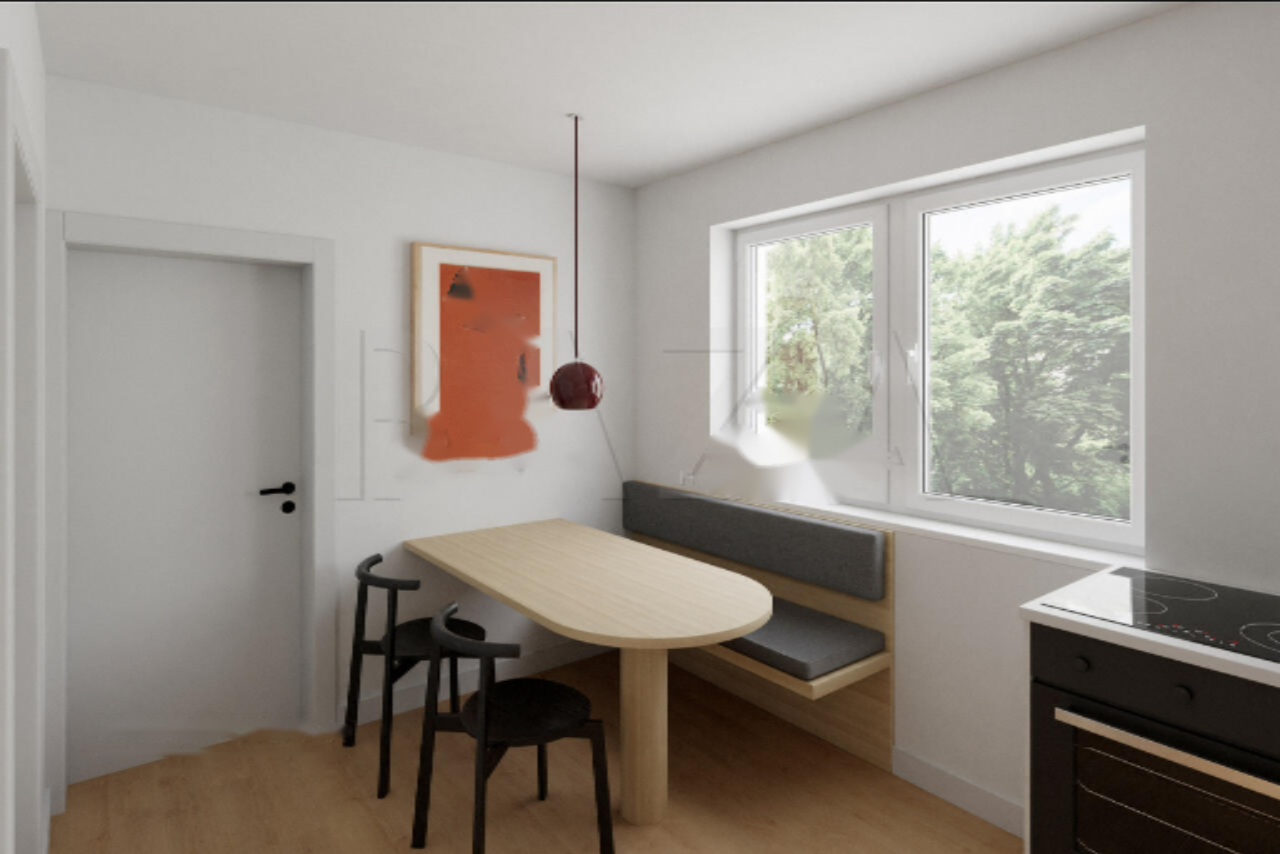 Flat in Ljubljana, Slovenia, 43 m² - picture 13