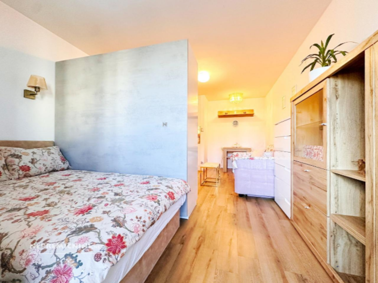 Wohnung in Ljubljana, Slowenien, 36 m² - Foto 13
