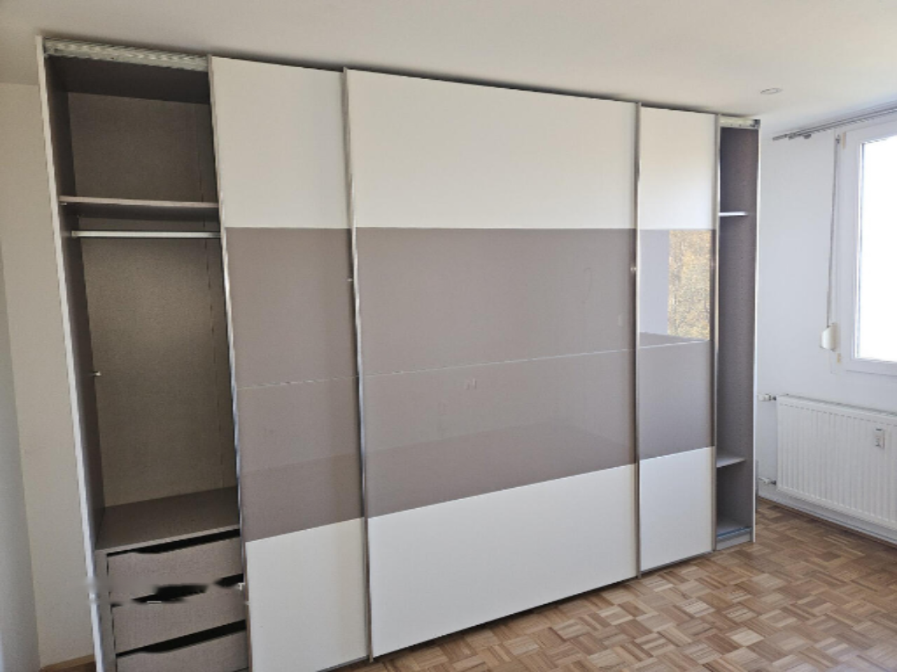 Flat in Ljubljana, Slovenia, 47 m² - picture 13