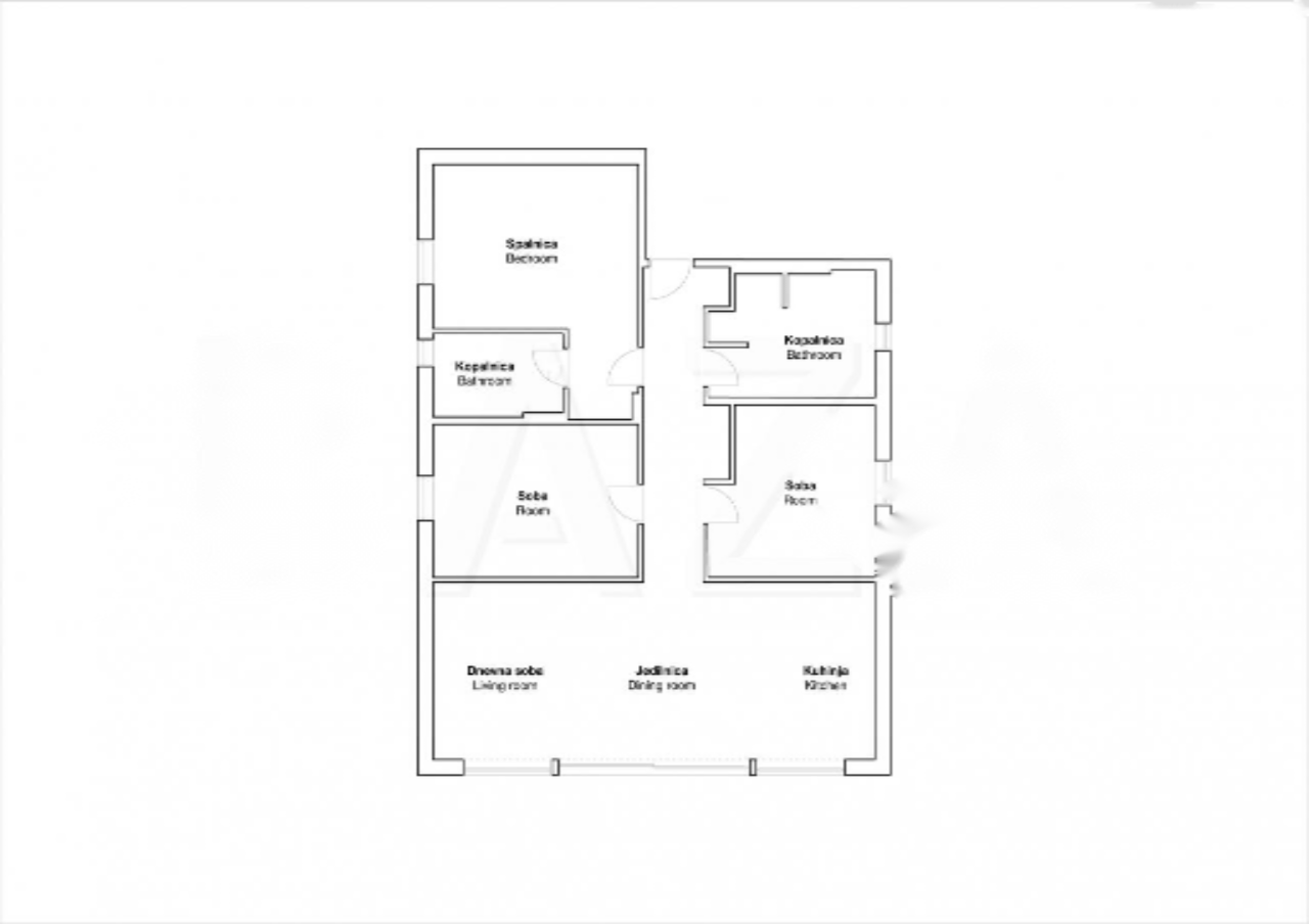 Piso en Liubliana, Eslovenia, 379 m² - imagen 14