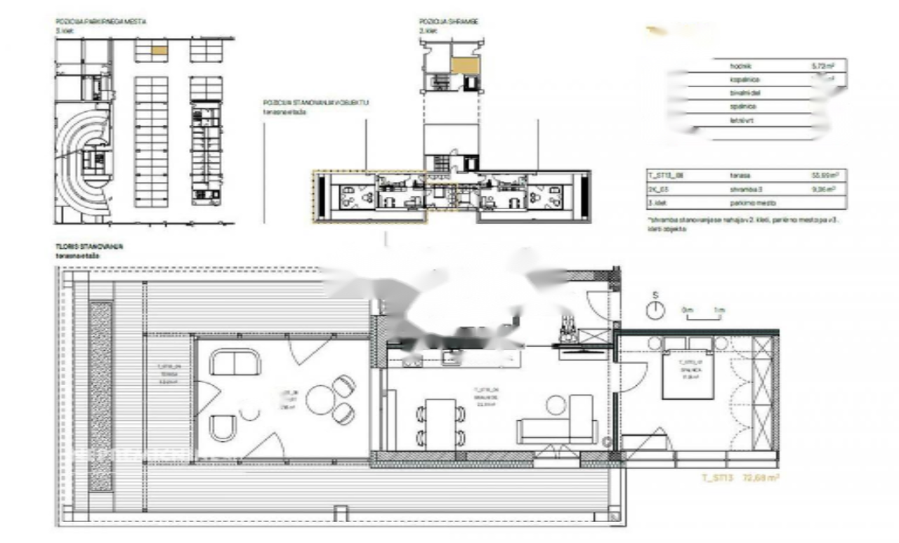 Wohnung in Ljubljana, Slowenien, 137 m² - Foto 14