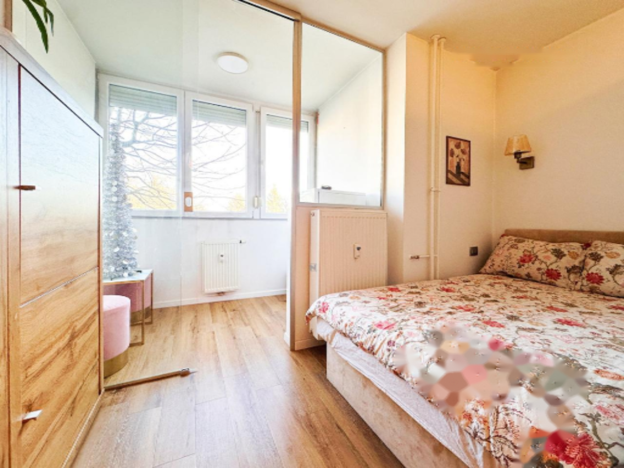 Wohnung in Ljubljana, Slowenien, 36 m² - Foto 14