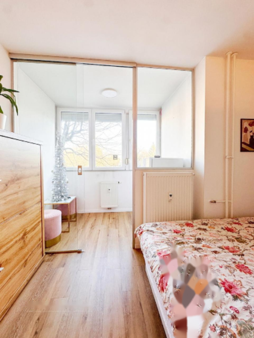 Wohnung in Ljubljana, Slowenien, 36 m² - Foto 15