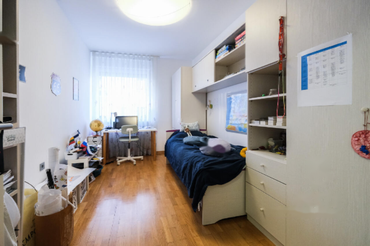 Wohnung in Ljubljana, Slowenien, 135 m² - Foto 17