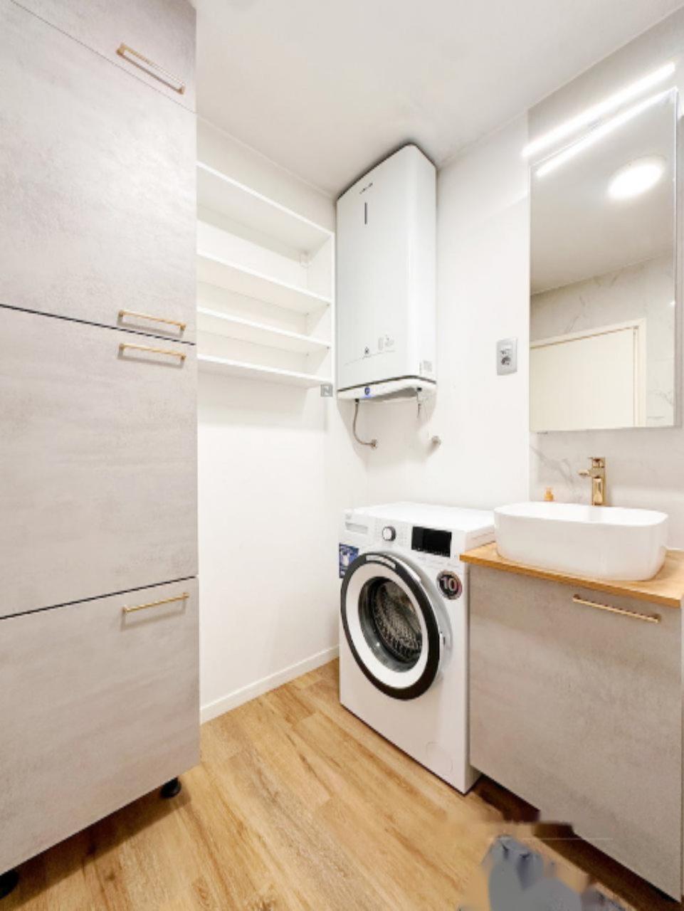 Wohnung in Ljubljana, Slowenien, 36 m² - Foto 17