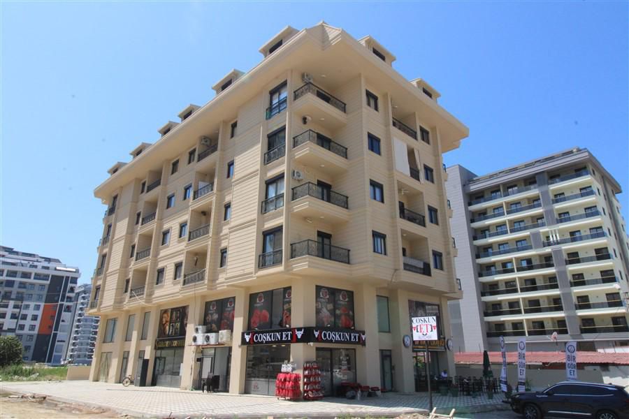 Apartamento en Alanya, Turquia, 45 m² - imagen 1