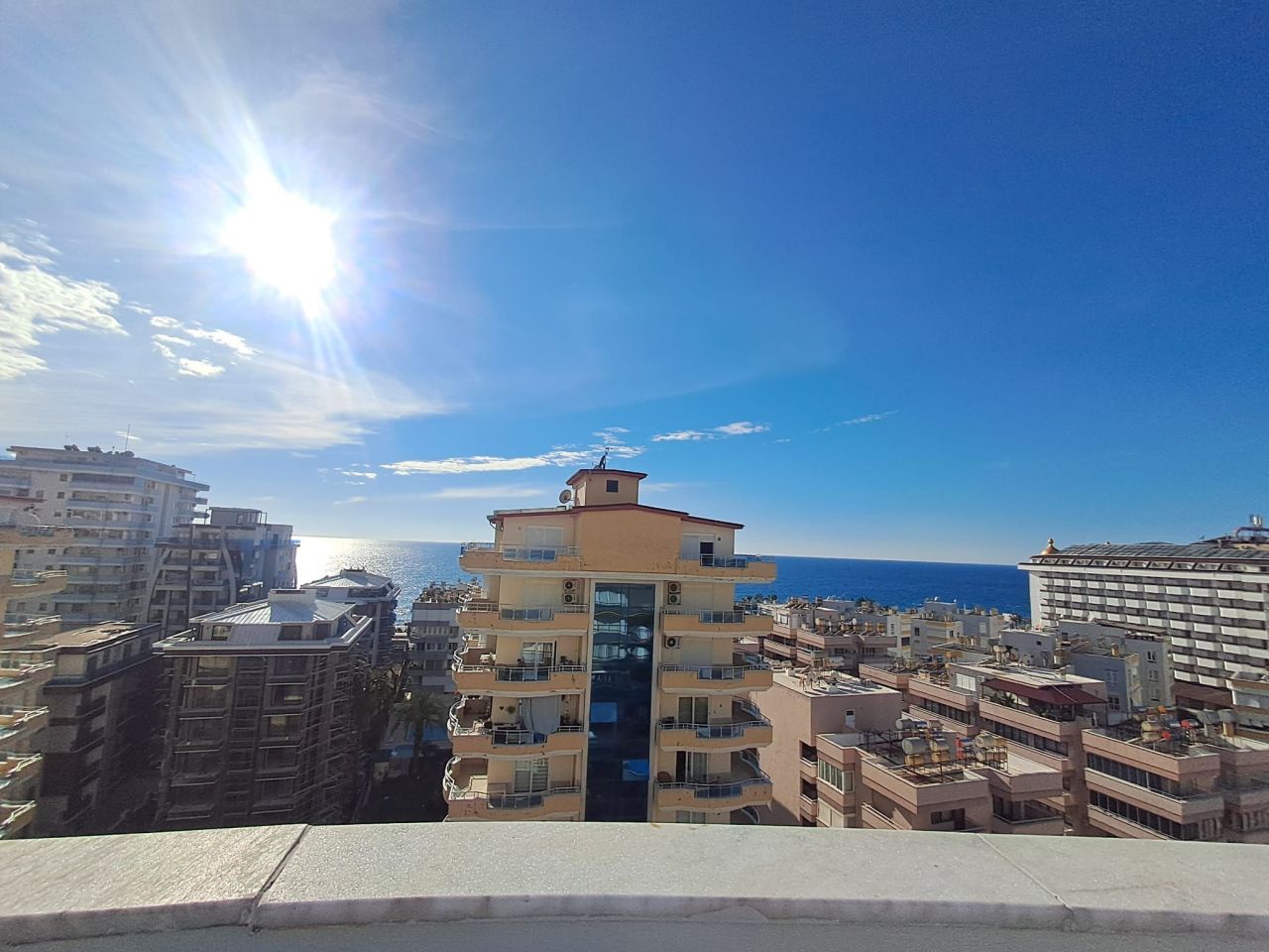 Apartment in Alanya, Türkei, 190 m² - Foto 1