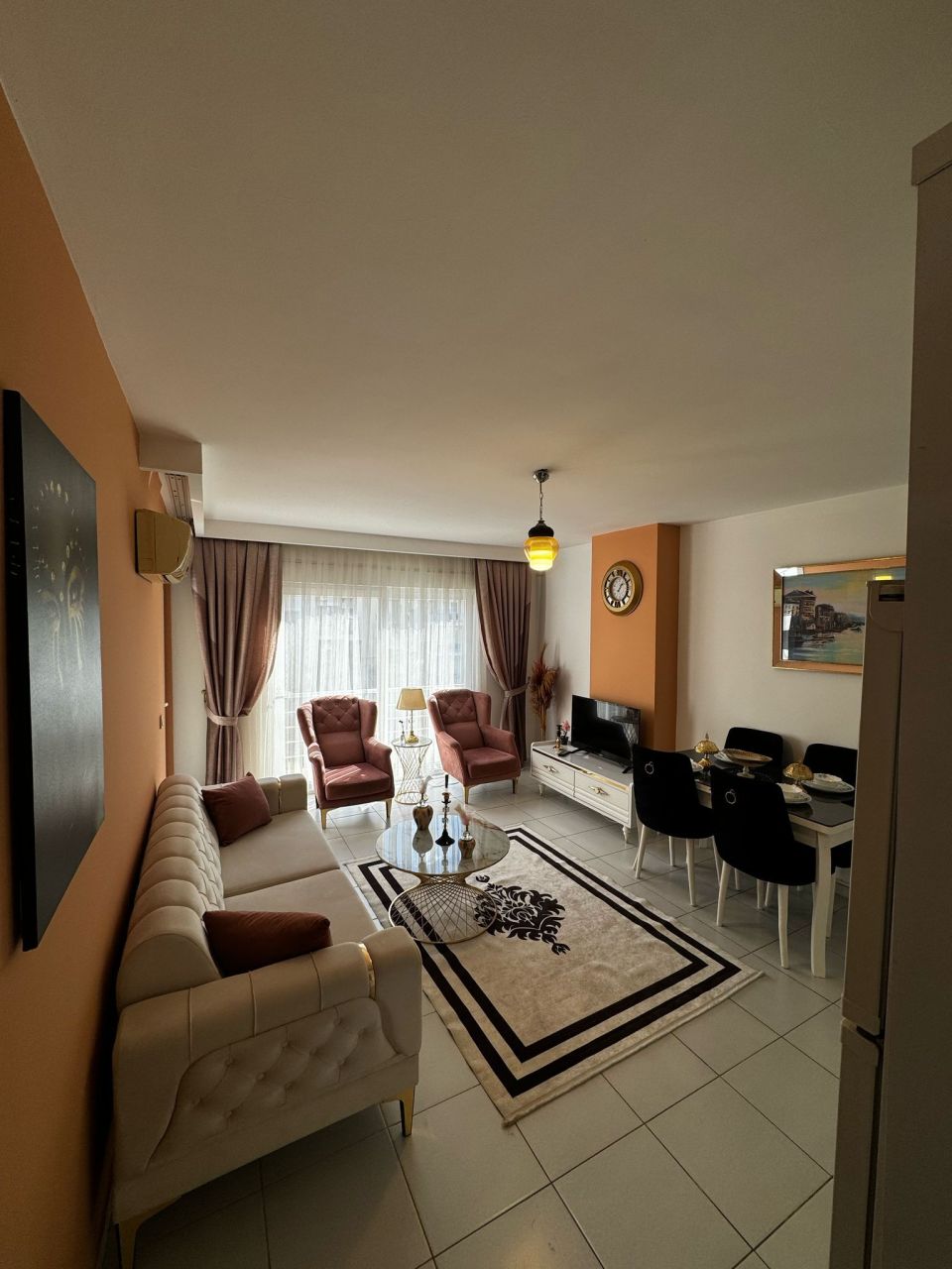 Apartment in Alanya, Turkey, 55 m² - picture 1