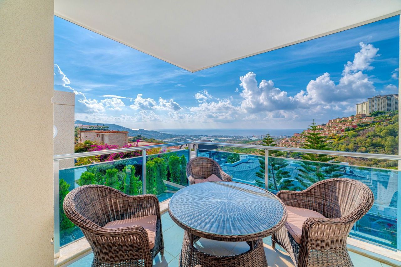 Villa a Alanya, Turchia, 250 m² - foto 1