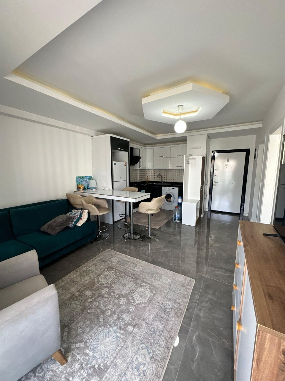 Apartamento en Alanya, Turquia, 68 m² - imagen 1