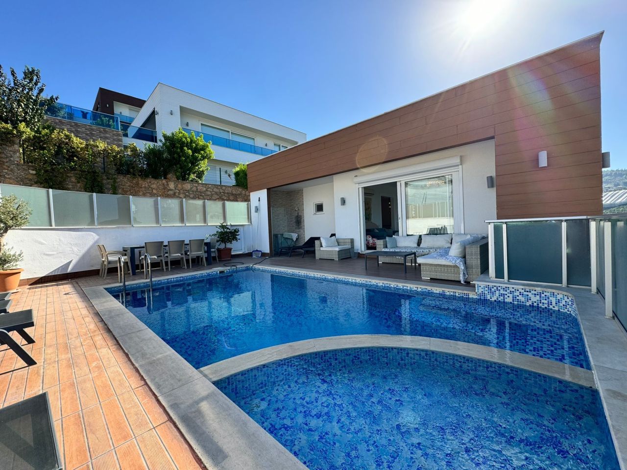 Villa a Alanya, Turchia, 350 m² - foto 1