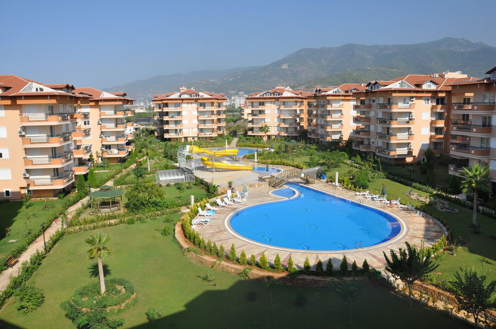 Apartment in Alanya, Turkey, 225 m² - picture 1