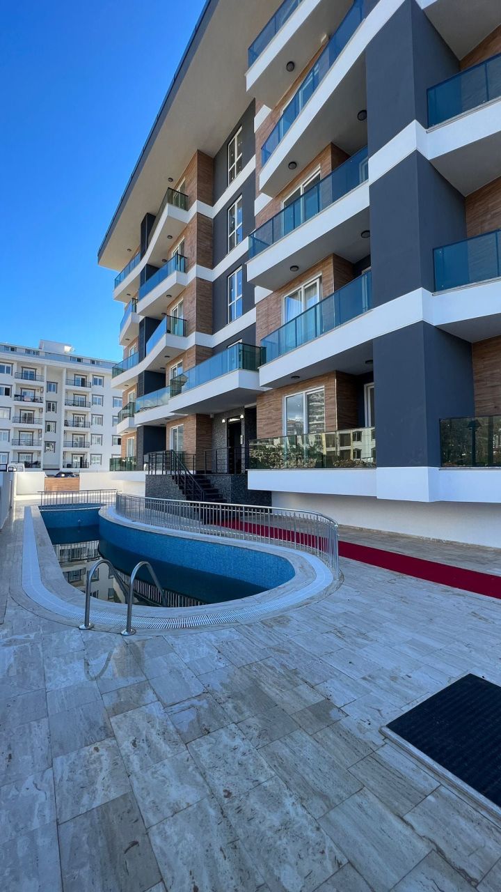 Apartment in Alanya, Turkey, 53 m² - picture 2