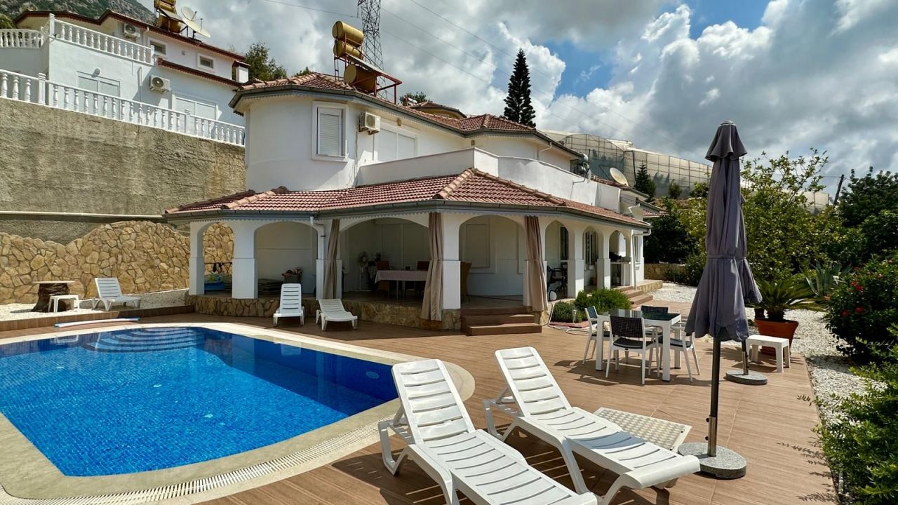 Villa a Alanya, Turchia, 220 m² - foto 2