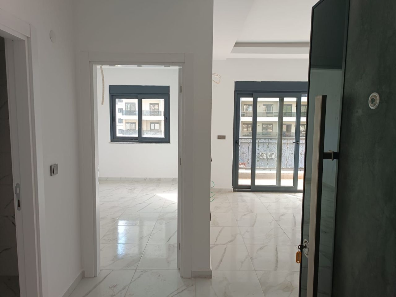 Apartamento en Alanya, Turquia, 45 m² - imagen 2