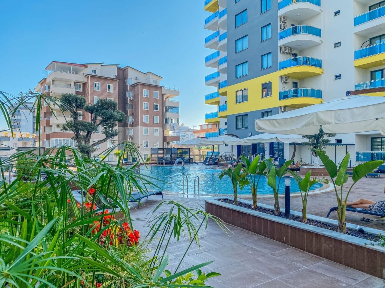 Apartment in Alanya, Turkey, 55 m² - picture 2