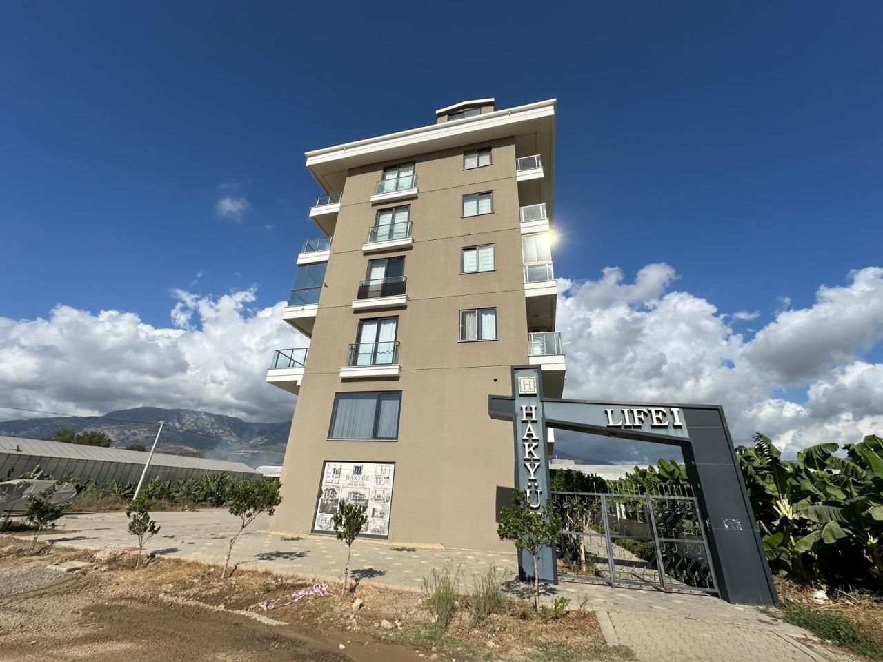 Apartment in Alanya, Turkey, 180 m² - picture 1