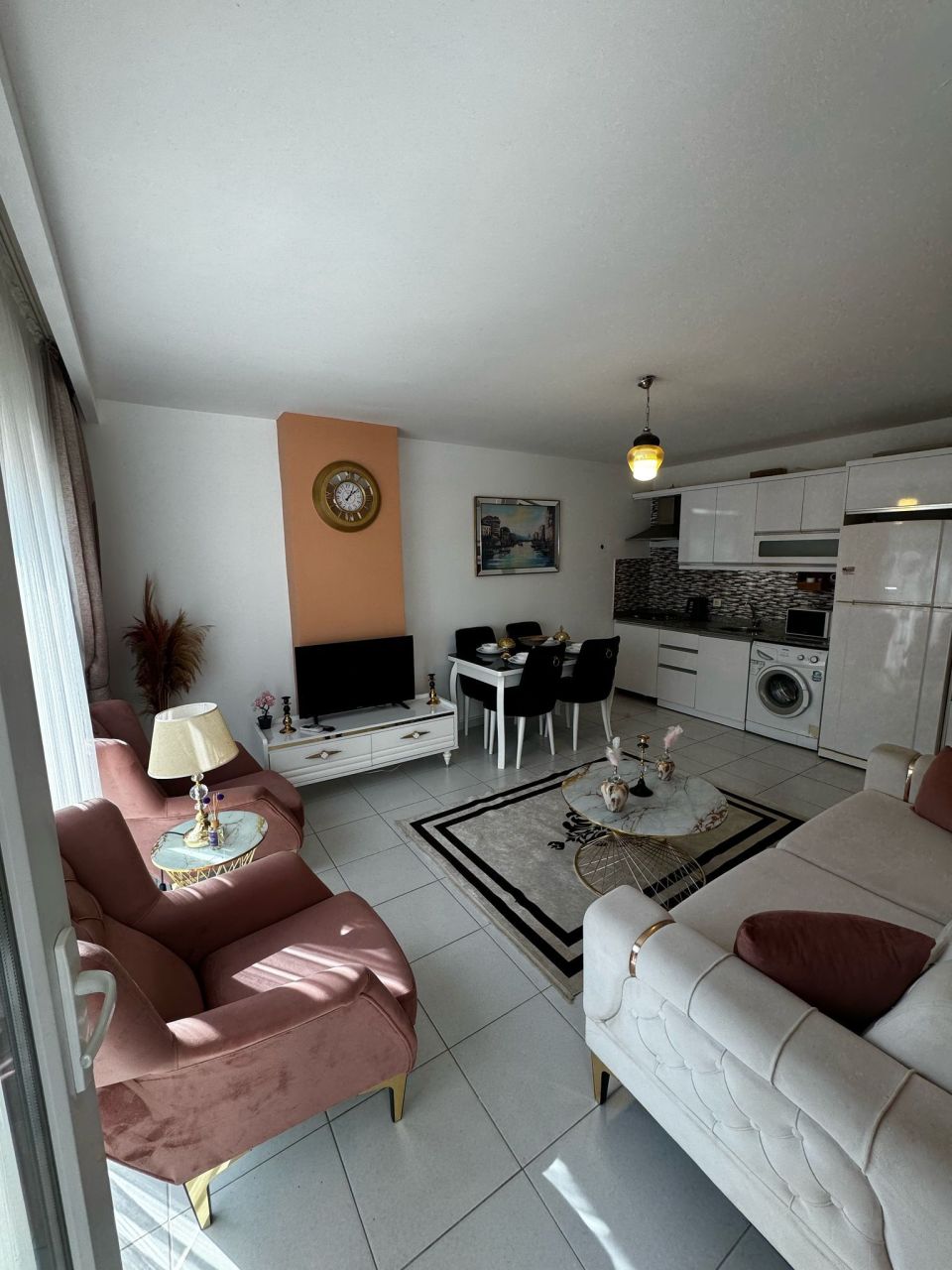 Apartment in Alanya, Turkey, 55 m² - picture 3