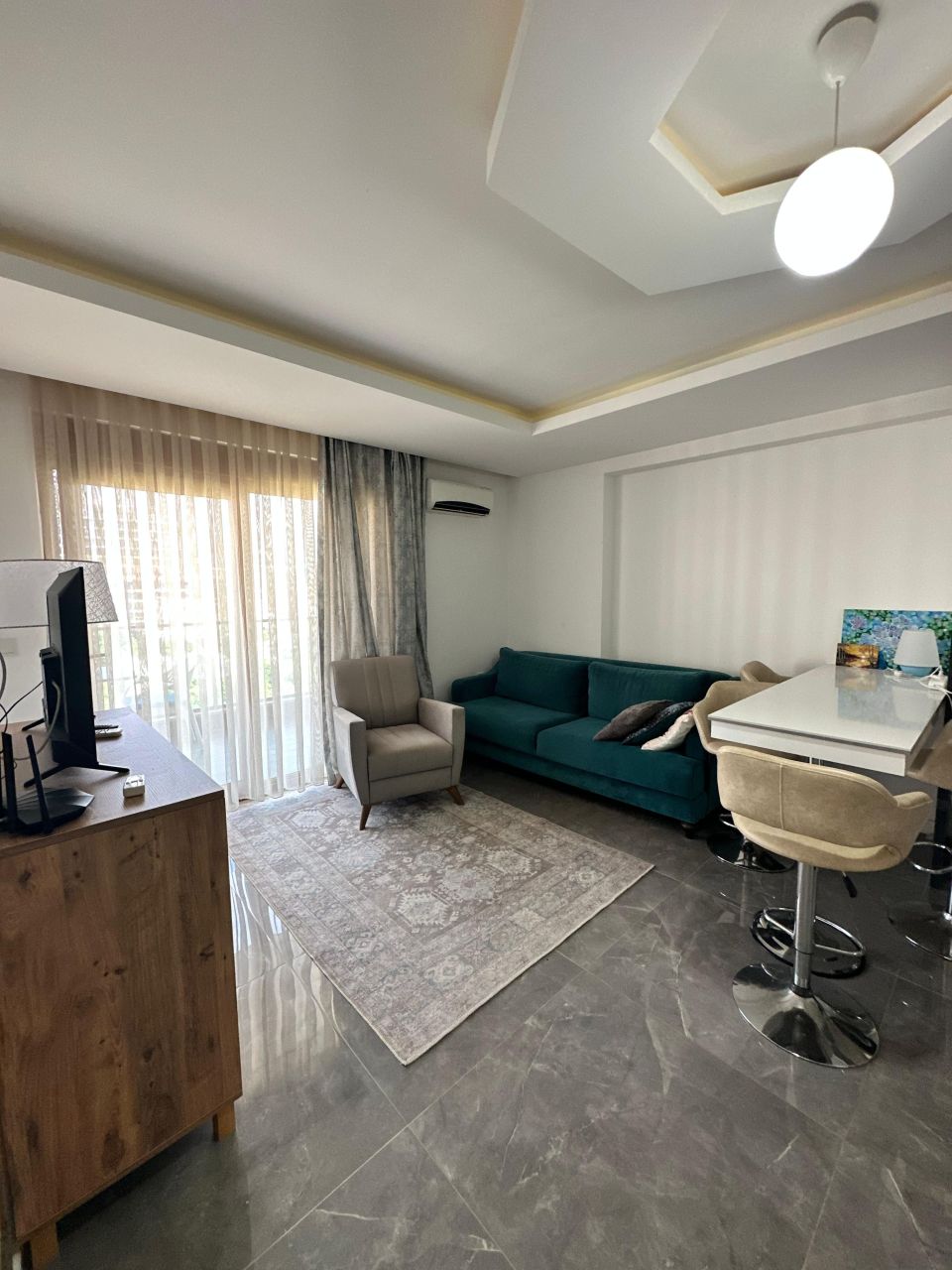 Apartamento en Alanya, Turquia, 68 m² - imagen 3