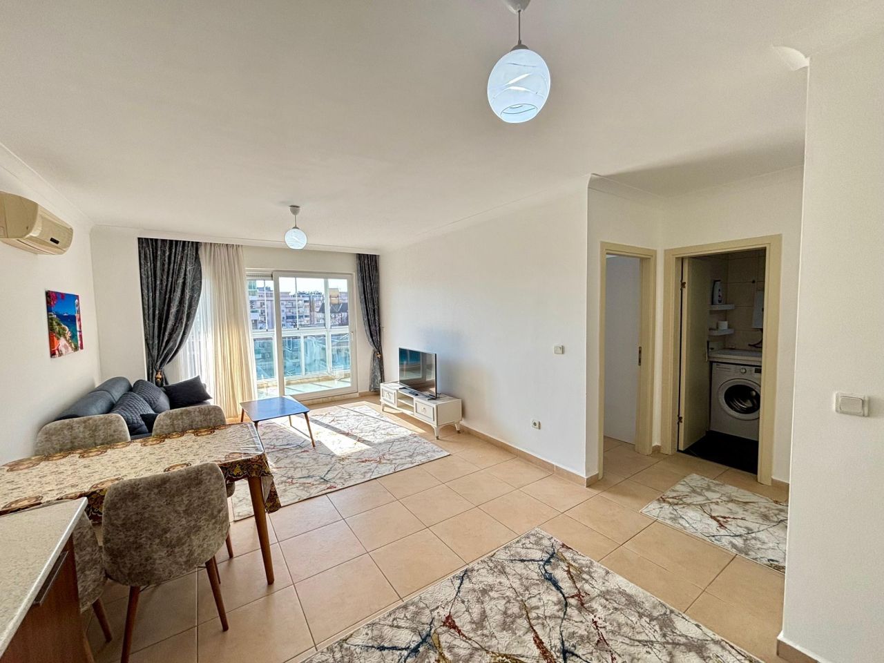 Appartamenti a Alanya, Turchia, 60 m² - foto 3