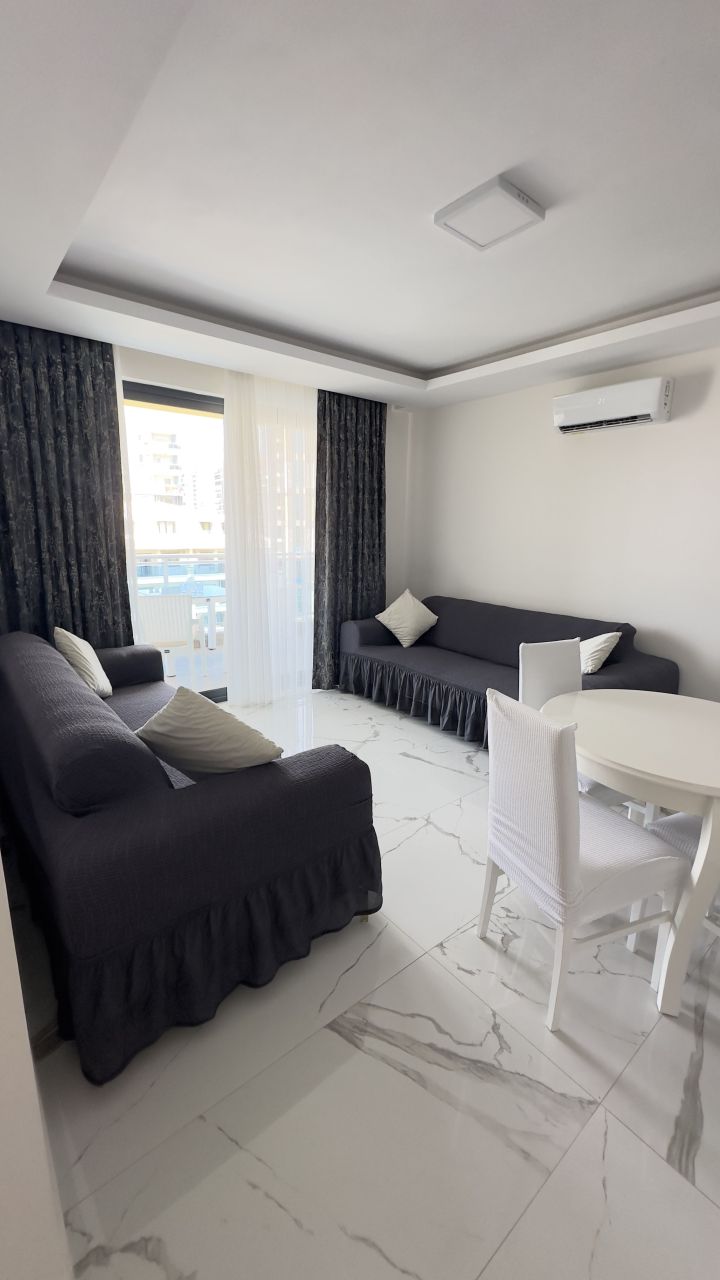 Apartment in Alanya, Turkey, 55 m² - picture 3