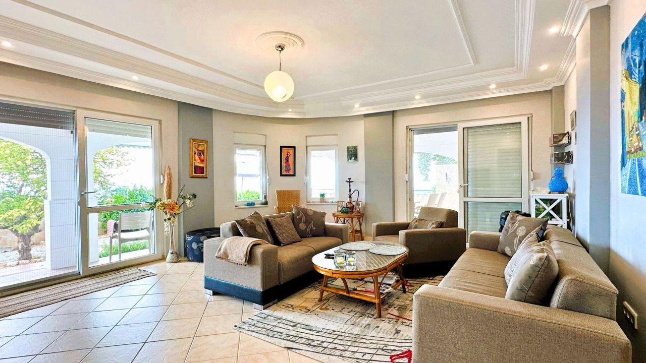 Villa a Alanya, Turchia, 220 m² - foto 4