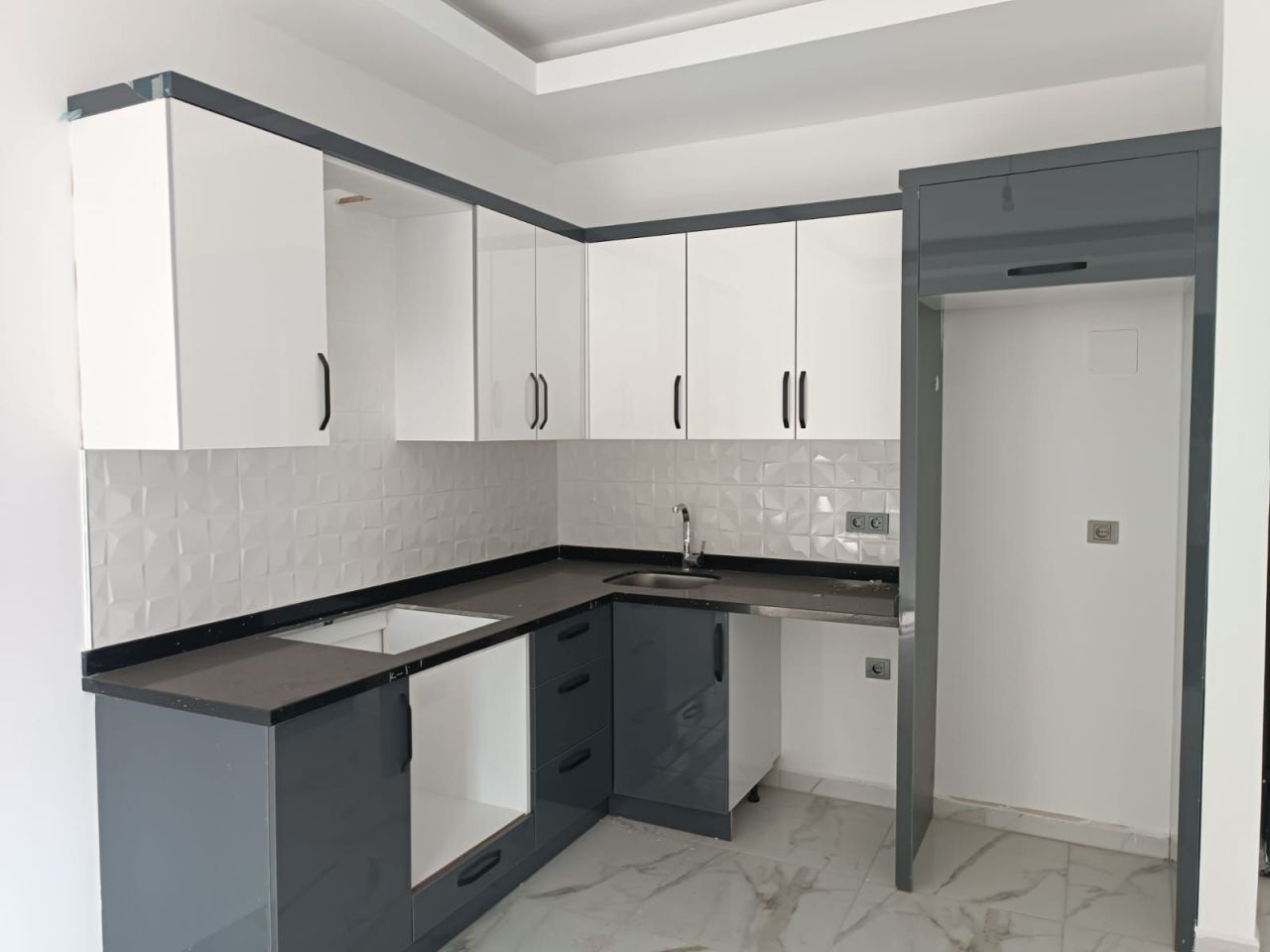 Apartamento en Alanya, Turquia, 45 m² - imagen 4