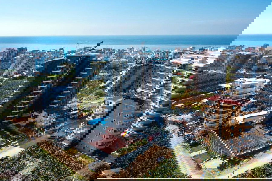 Apartment in Alanya, Turkey, 95 m² - picture 4