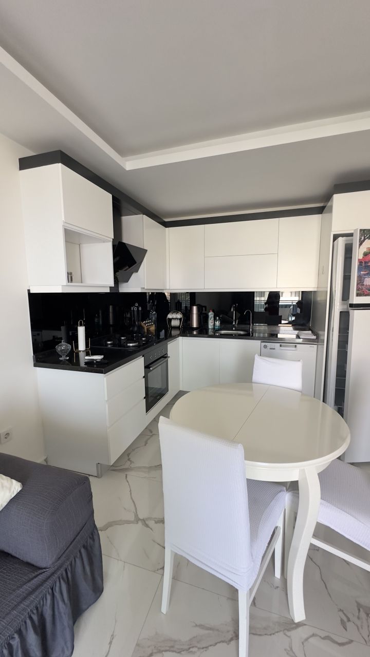 Apartment in Alanya, Turkey, 55 m² - picture 4