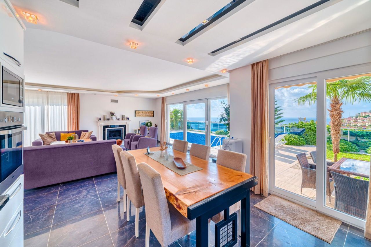 Villa a Alanya, Turchia, 250 m² - foto 4