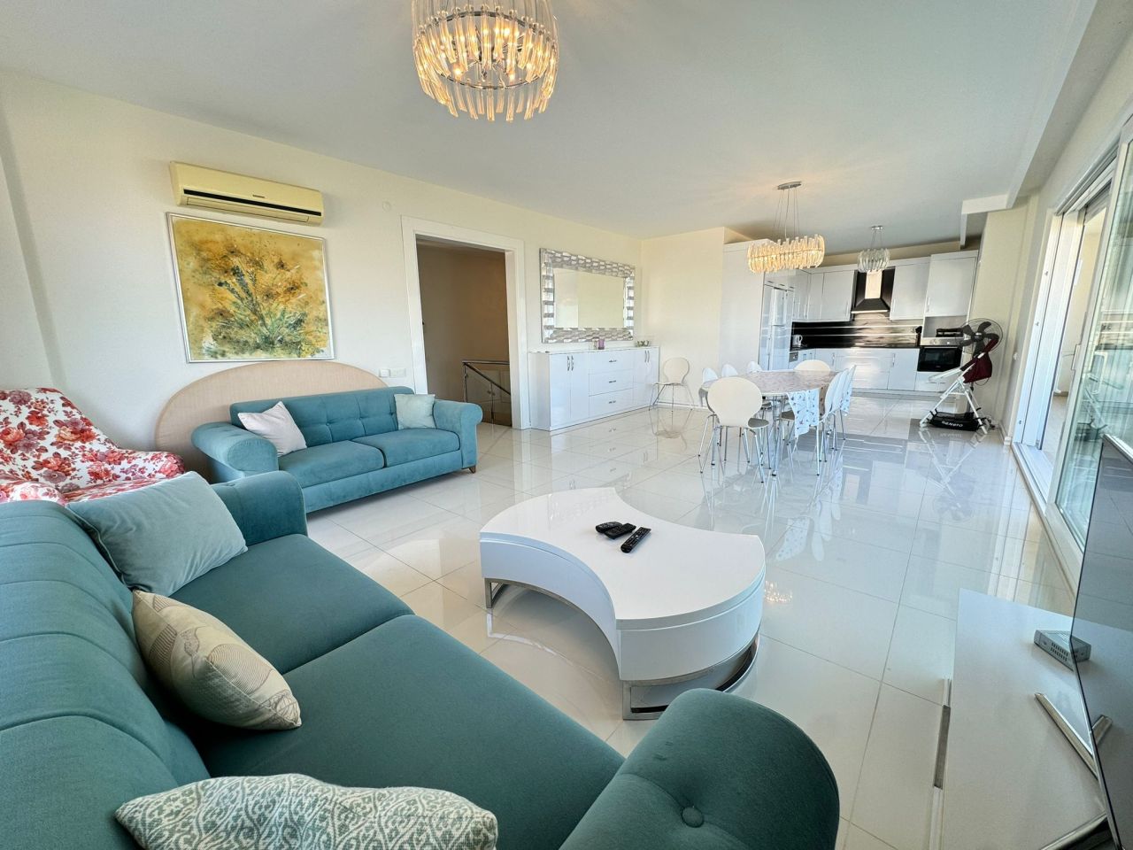 Villa a Alanya, Turchia, 350 m² - foto 4