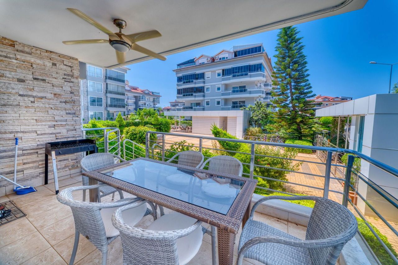 Apartment in Alanya, Turkey, 100 m² - picture 5