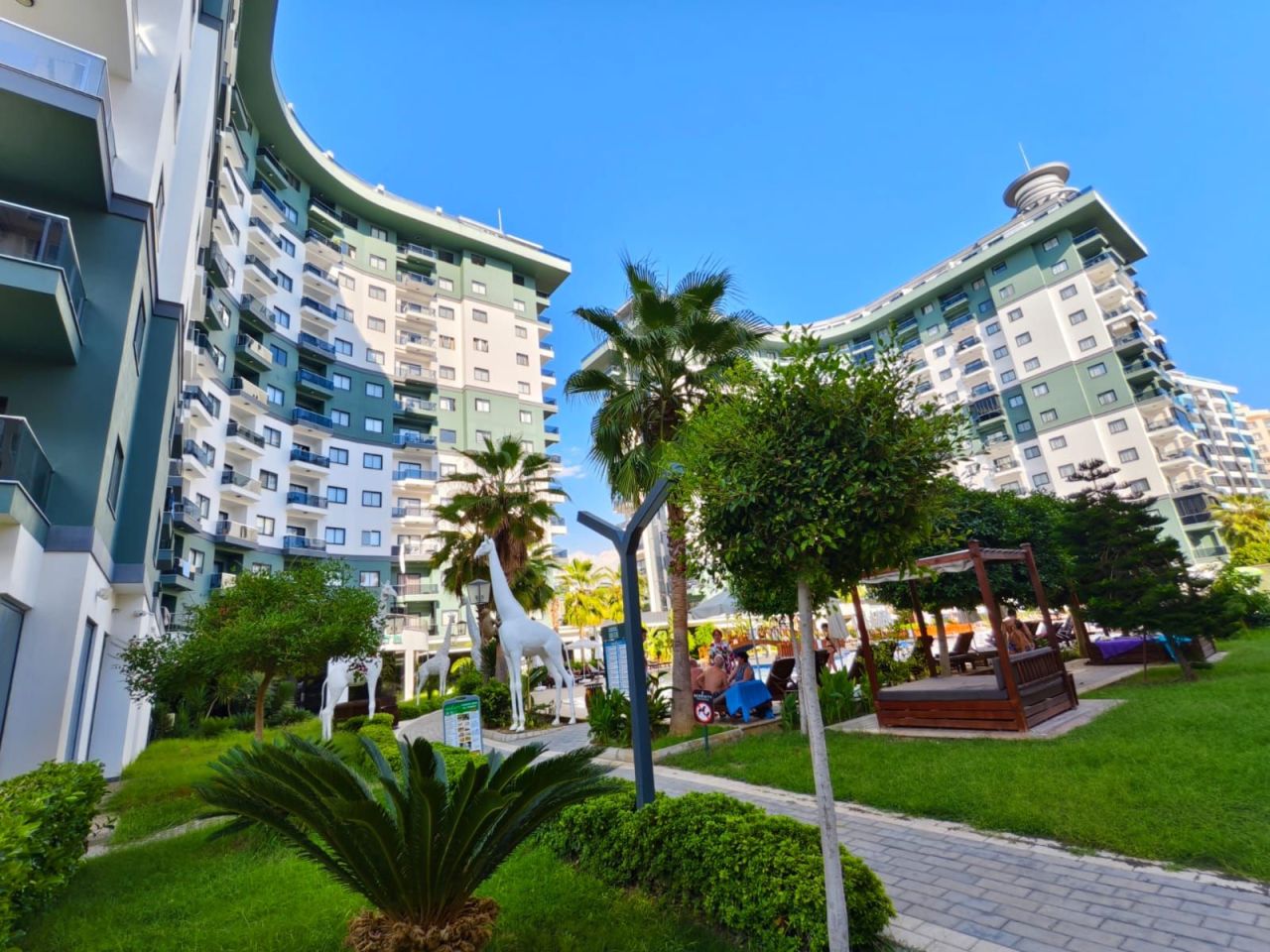 Apartment in Alanya, Turkey, 45 m² - picture 5