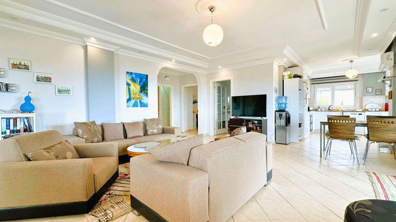 Villa a Alanya, Turchia, 220 m² - foto 5