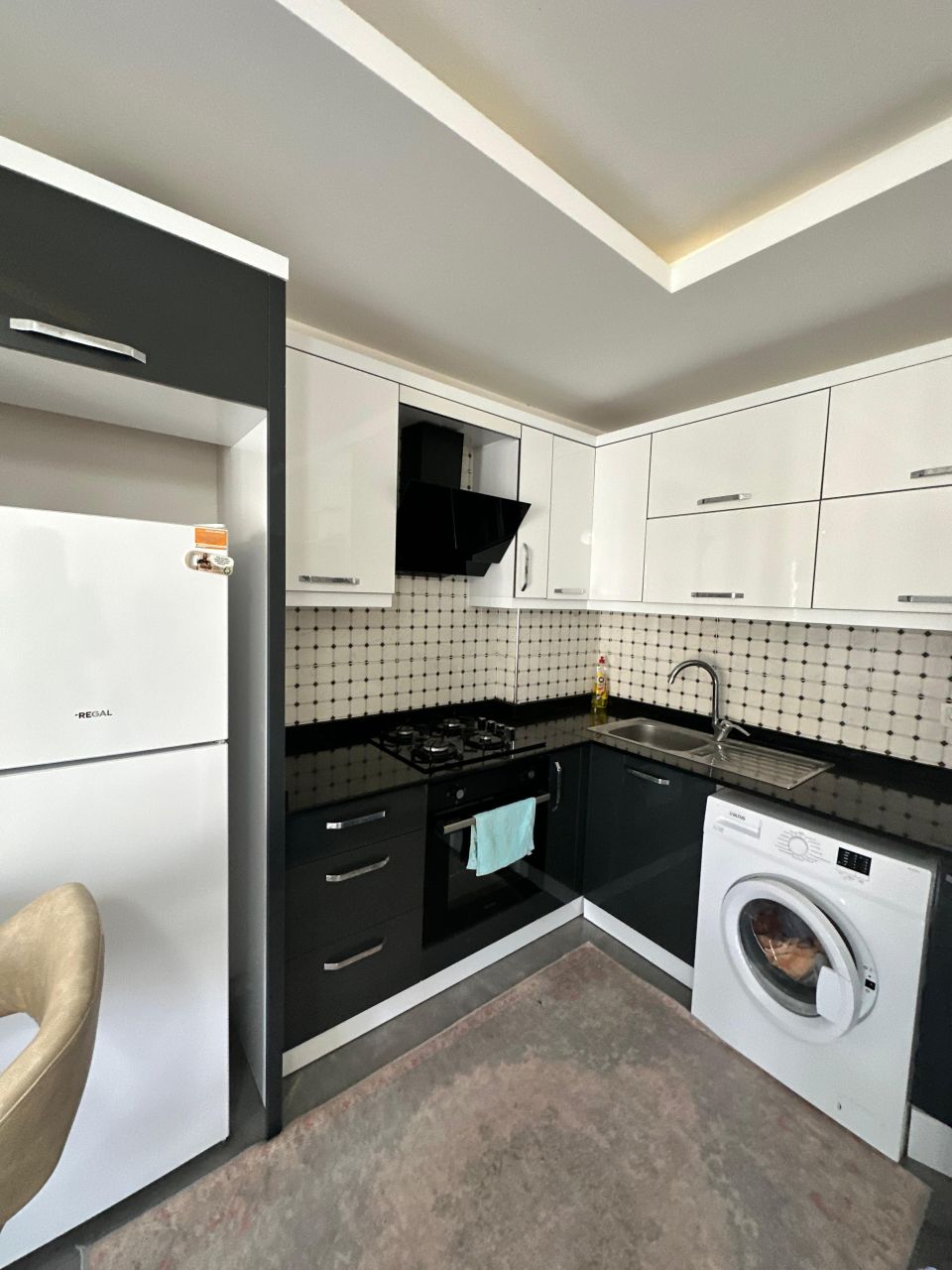 Apartamento en Alanya, Turquia, 68 m² - imagen 5