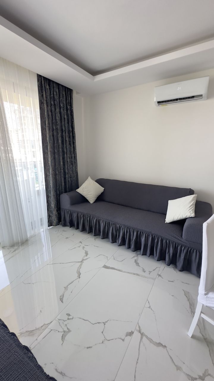 Apartment in Alanya, Turkey, 55 m² - picture 5