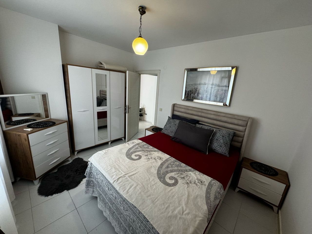 Apartment in Alanya, Turkey, 55 m² - picture 5