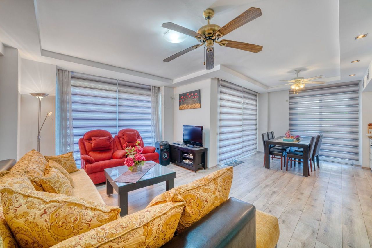 Apartment in Alanya, Turkey, 100 m² - picture 6