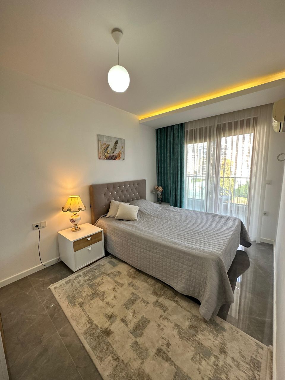 Apartamento en Alanya, Turquia, 68 m² - imagen 6