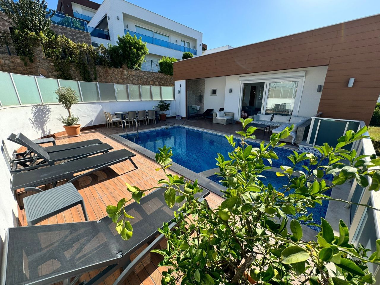 Villa a Alanya, Turchia, 350 m² - foto 6