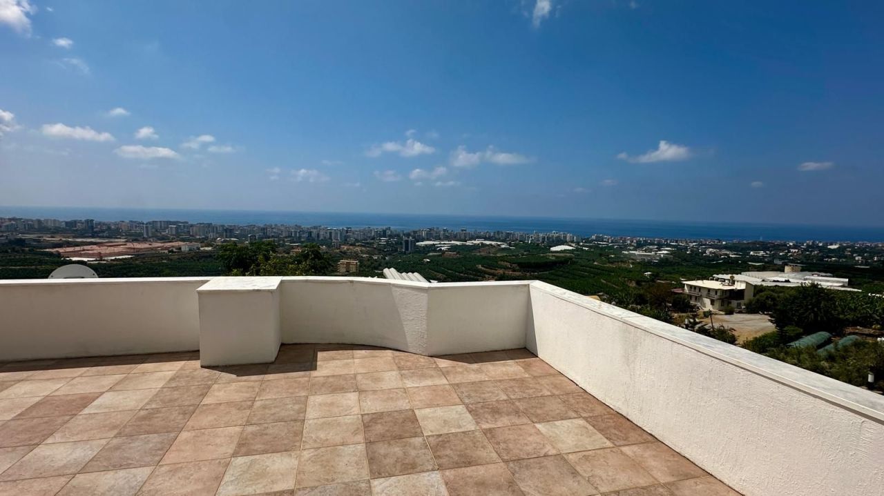 Villa a Alanya, Turchia, 220 m² - foto 6