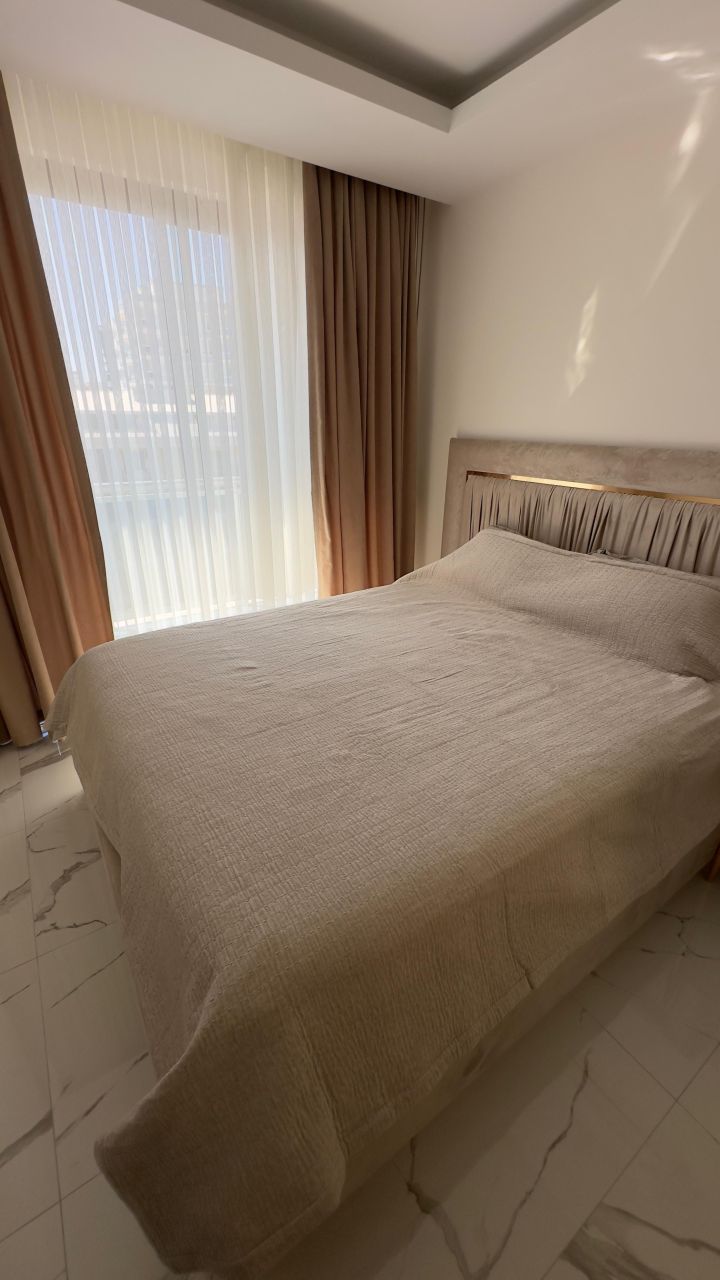 Apartment in Alanya, Turkey, 55 m² - picture 6