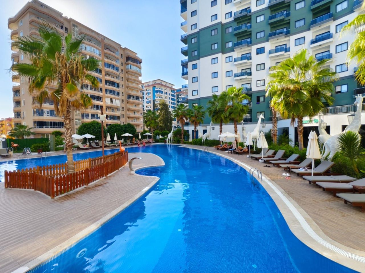 Apartment in Alanya, Turkey, 45 m² - picture 6