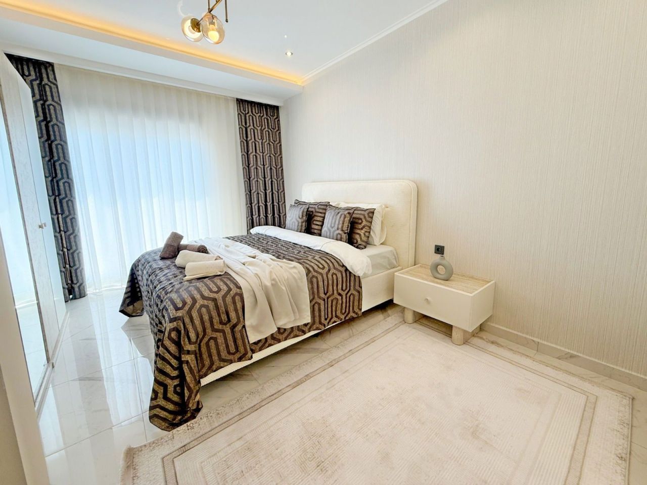 Apartamento en Alanya, Turquia, 100 m² - imagen 7