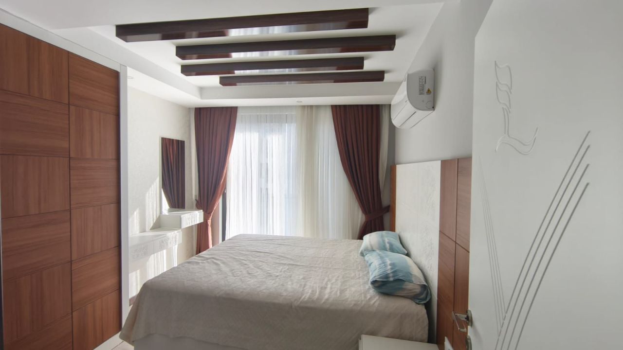 Apartment in Alanya, Turkey, 95 m² - picture 7